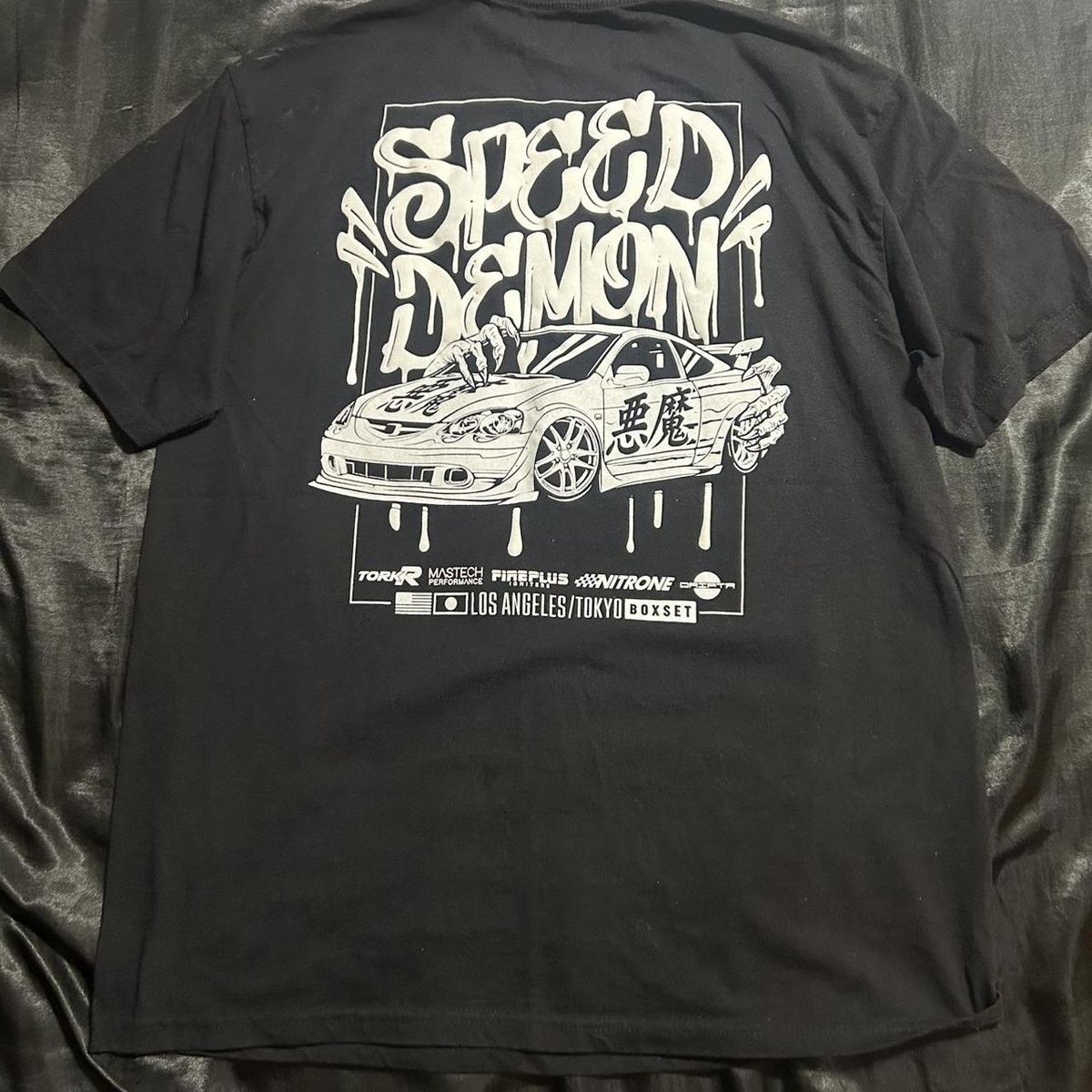 Speed Demon Tee